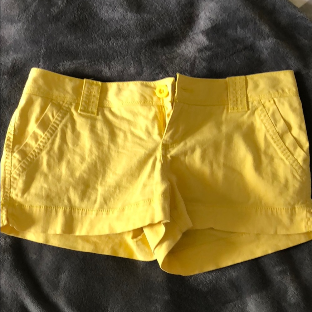 Juniors shorts